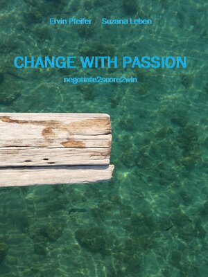 cover image of Change with passion
